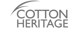 COTTON HERITAGE logo